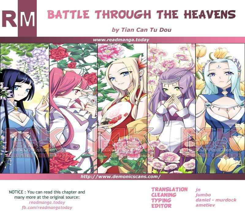 Read Battle Through The Heavens FR Manga Online