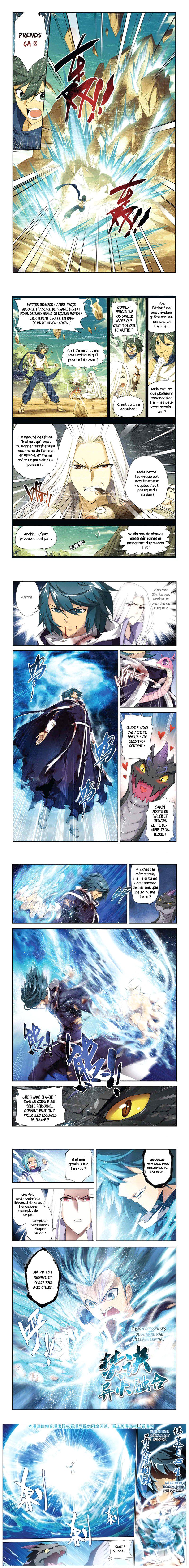Read Battle Through The Heavens FR Manga Online