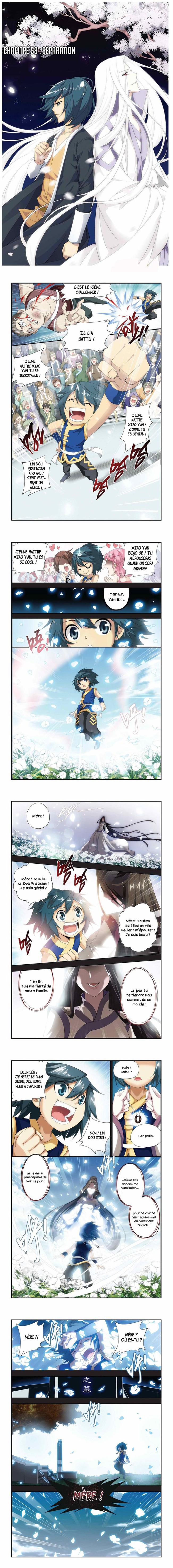 Read Battle Through The Heavens FR Manga Online