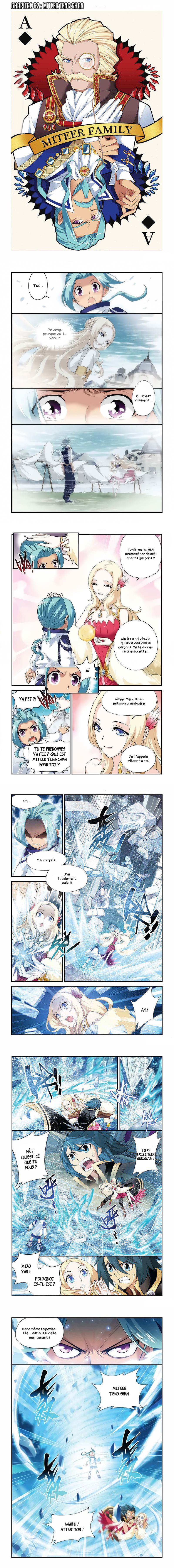 Read Battle Through The Heavens FR Manga Online