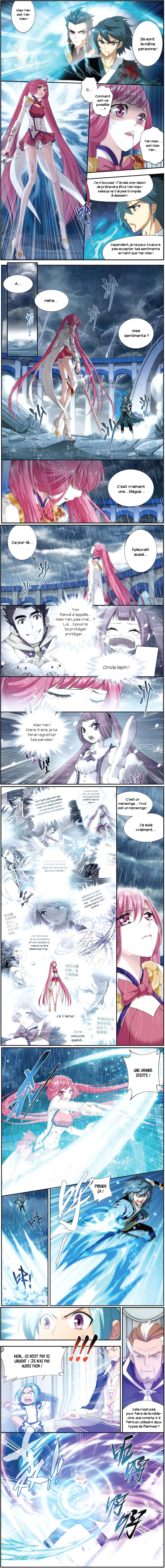 Read Battle Through The Heavens FR Manga Online