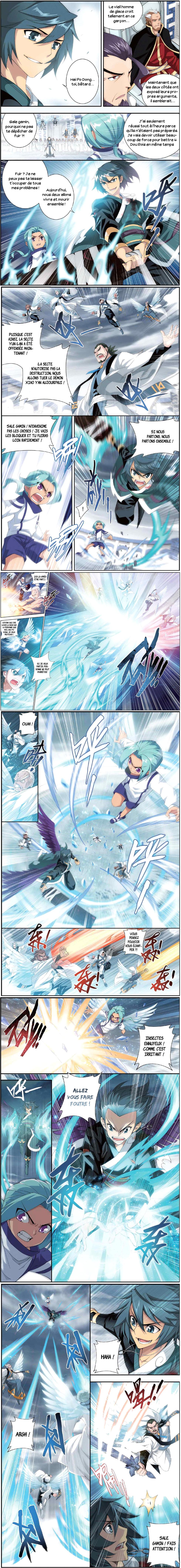 Read Battle Through The Heavens FR Manga Online