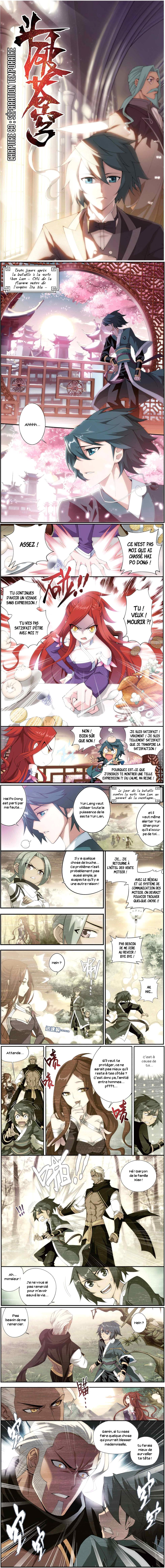 Read Battle Through The Heavens FR Manga Online