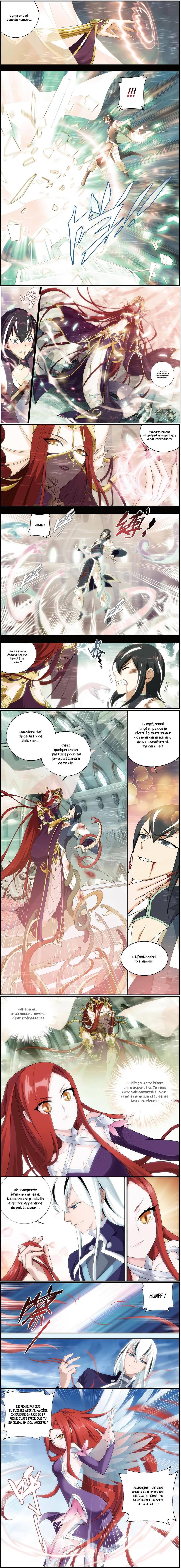 Read Battle Through The Heavens FR Manga Online