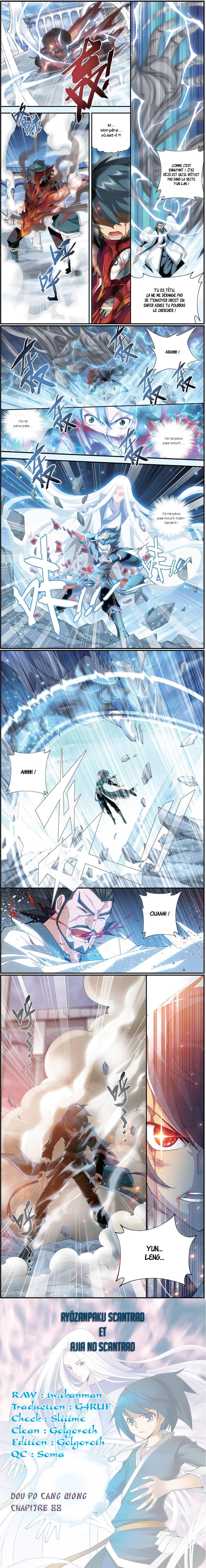 Read Battle Through The Heavens FR Manga Online