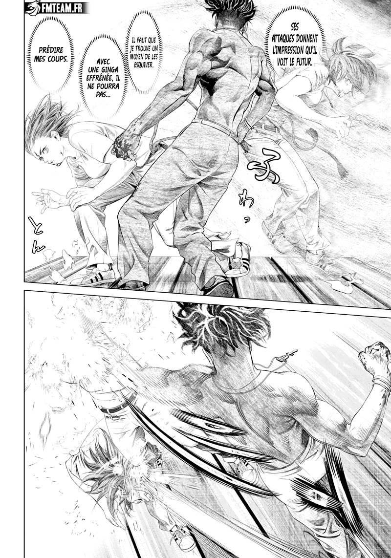 Read Batuque FR Manga Online
