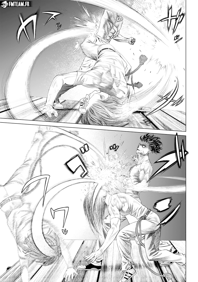 Read Batuque FR Manga Online