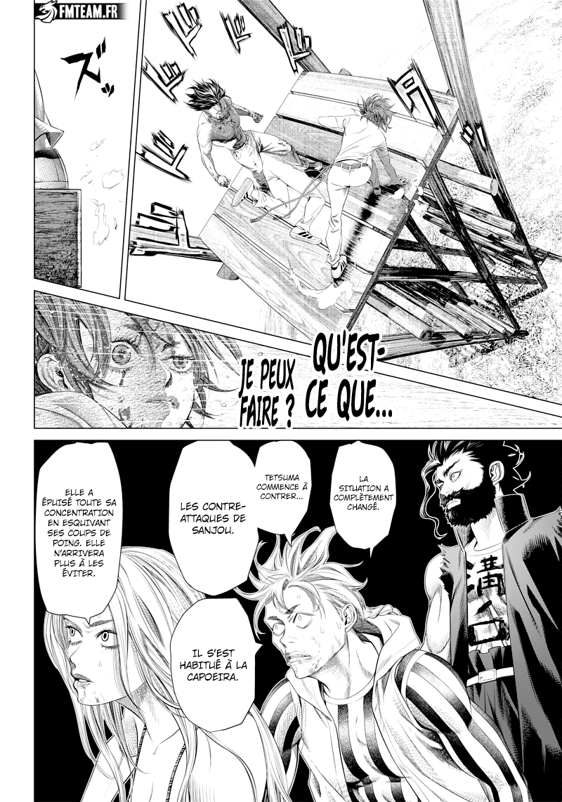 Read Batuque FR Manga Online