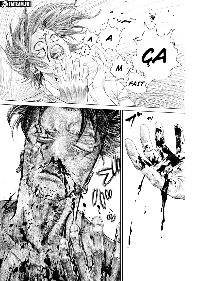 Read Batuque FR Manga Online