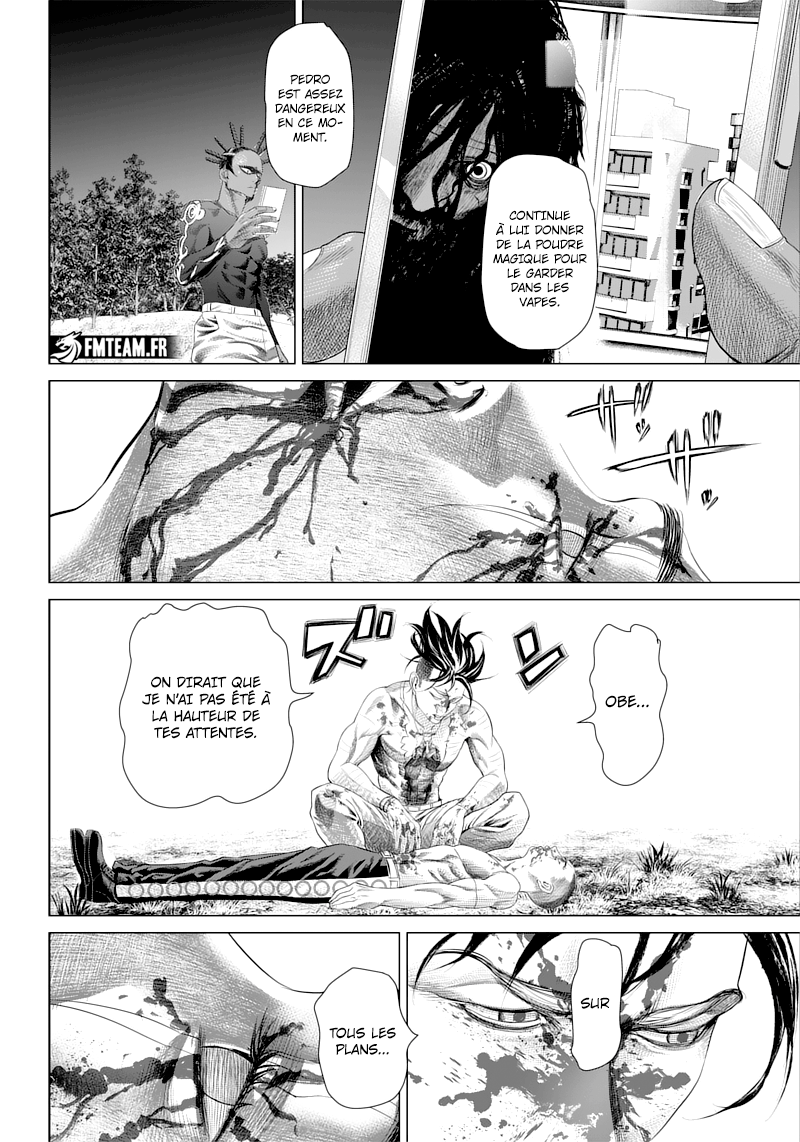 Read Batuque FR Manga Online
