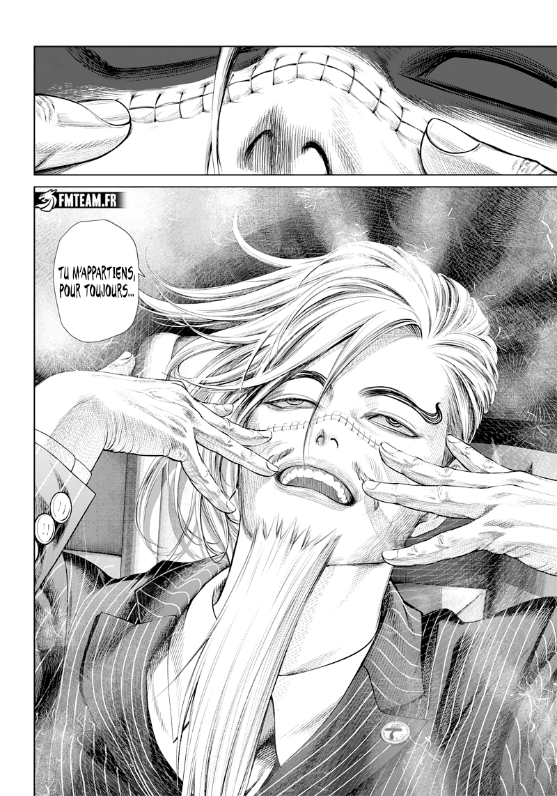 Read Batuque FR Manga Online