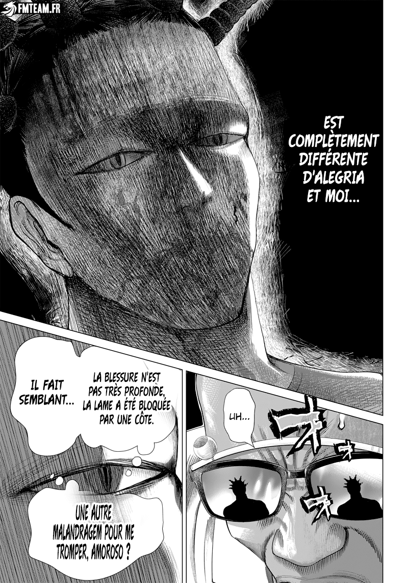 Read Batuque FR Manga Online