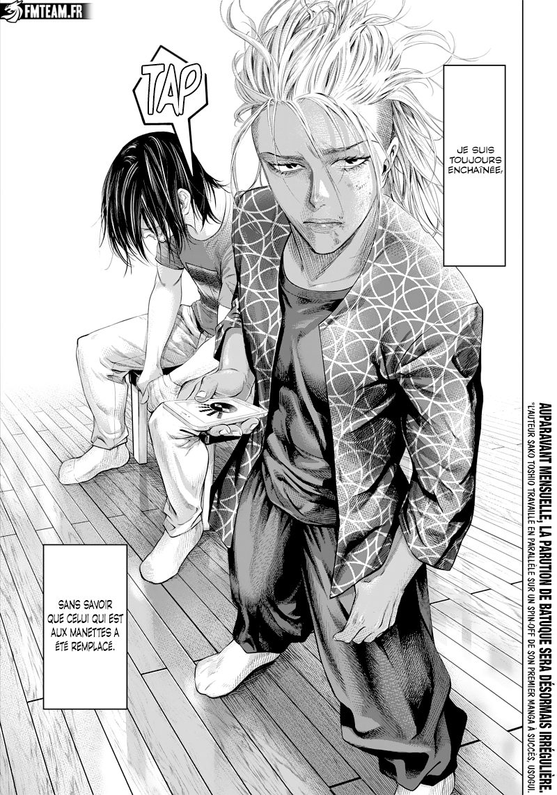 Read Batuque FR Manga Online
