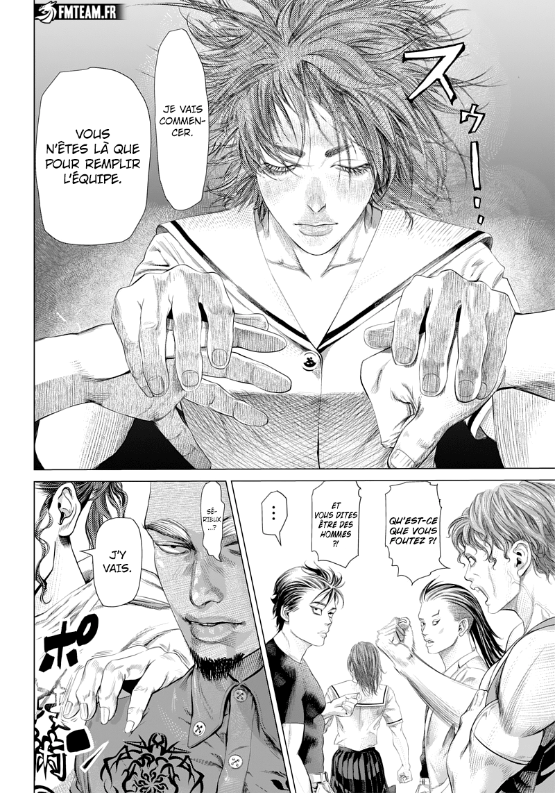 Read Batuque FR Manga Online