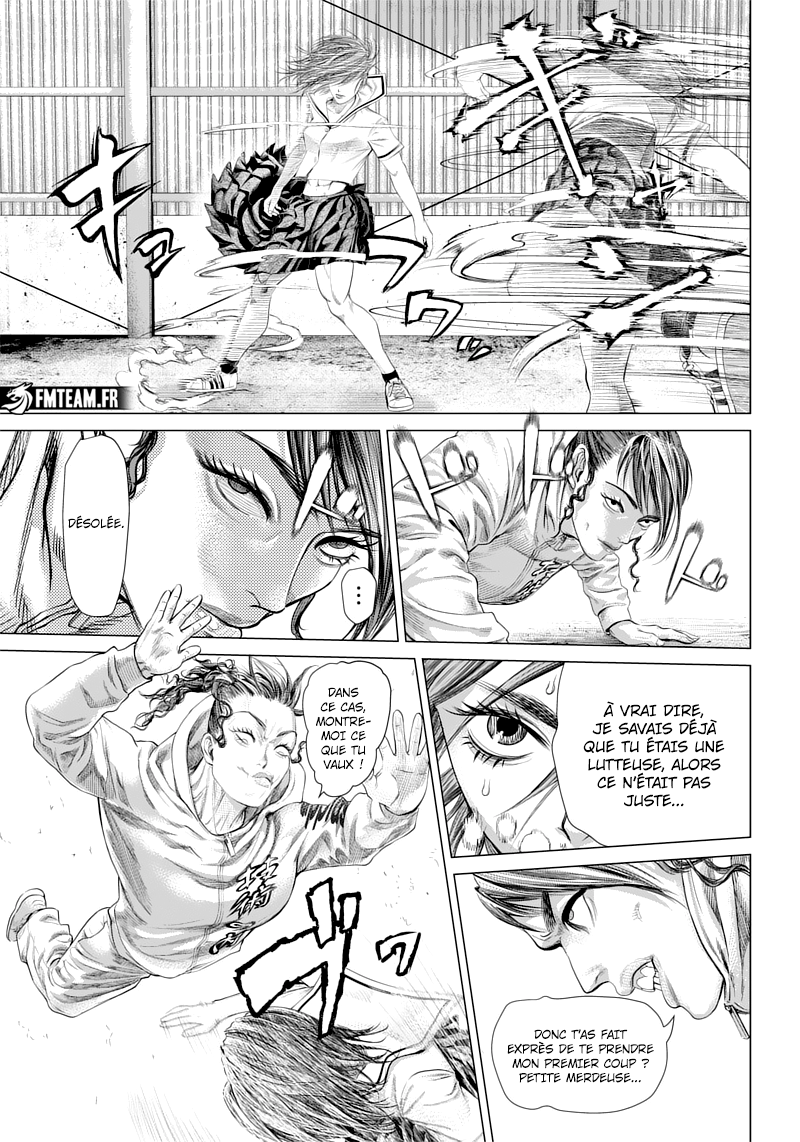 Read Batuque FR Manga Online