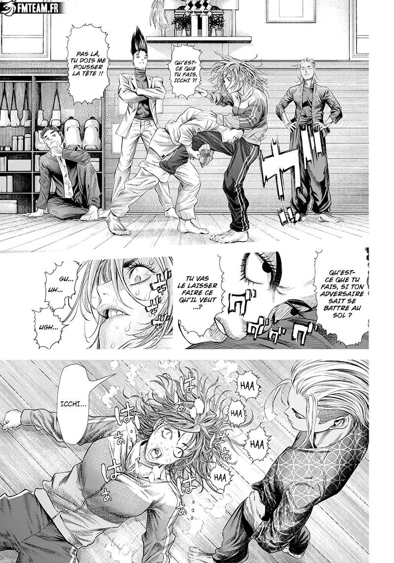 Read Batuque FR Manga Online