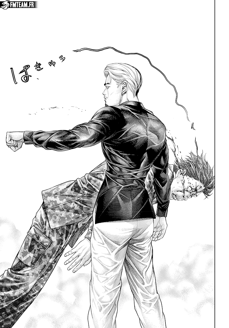 Read Batuque FR Manga Online