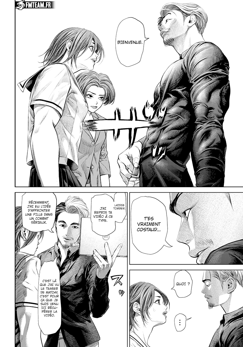 Read Batuque FR Manga Online