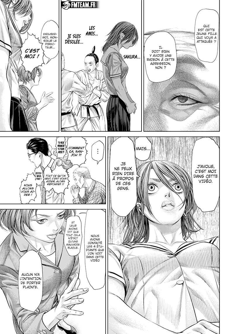 Read Batuque FR Manga Online