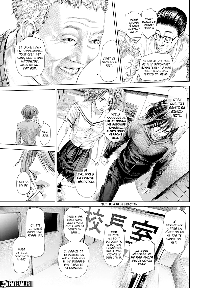 Read Batuque FR Manga Online