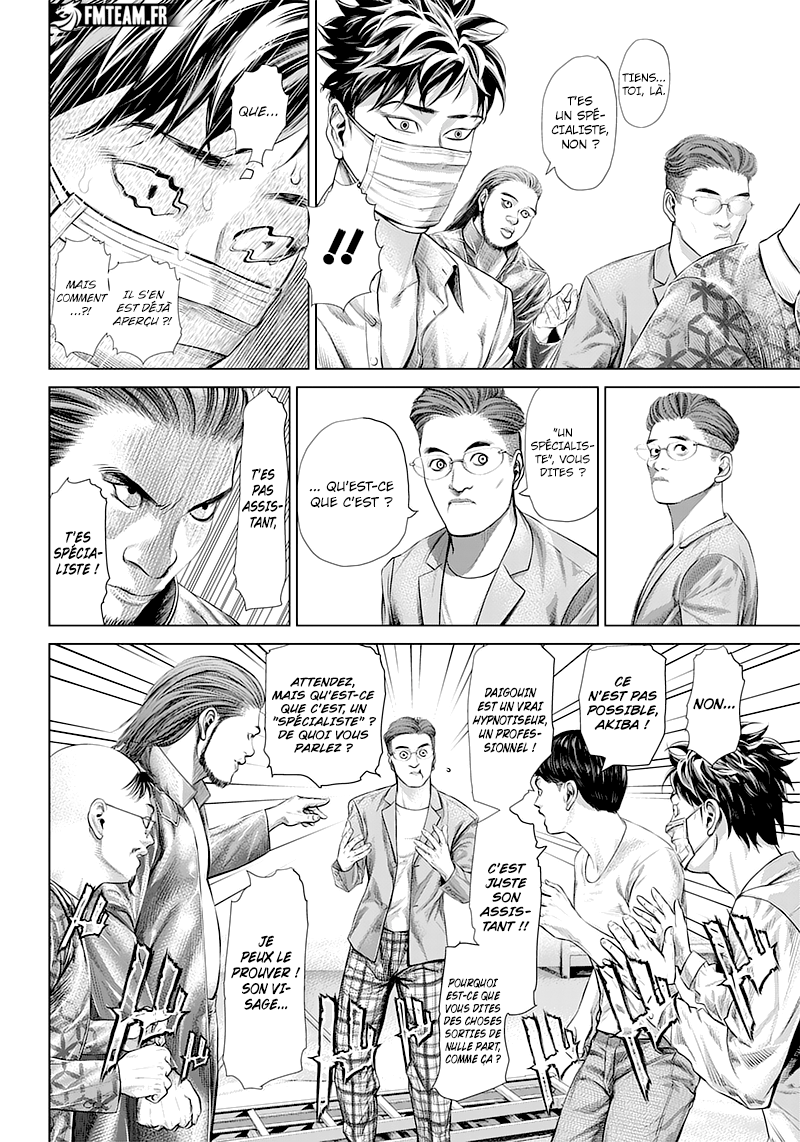Read Batuque FR Manga Online