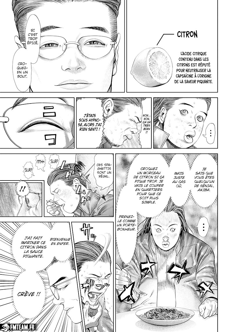 Read Batuque FR Manga Online