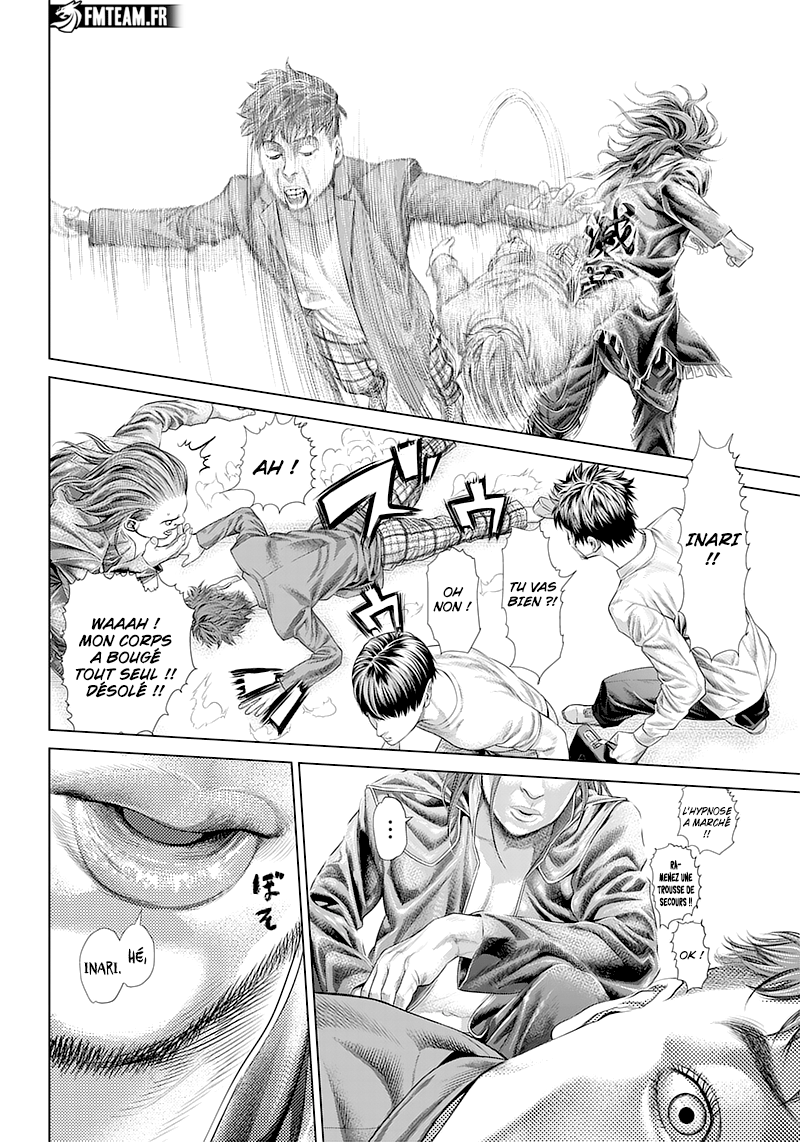 Read Batuque FR Manga Online