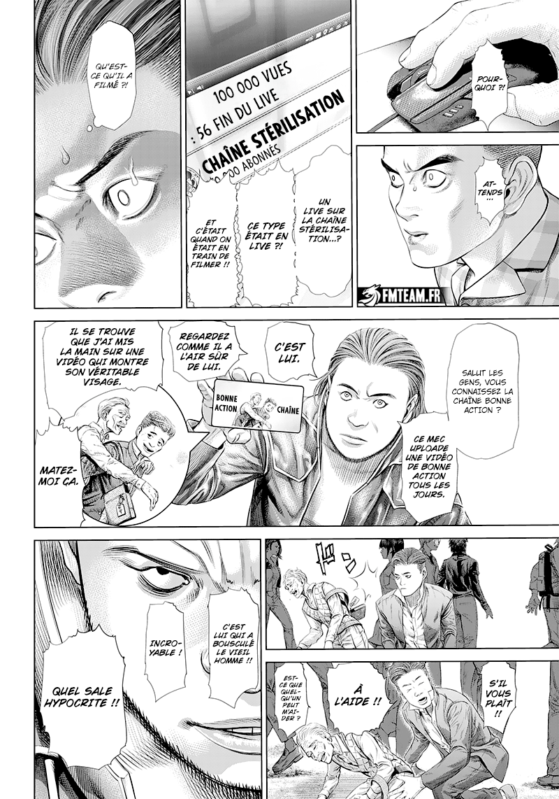 Read Batuque FR Manga Online