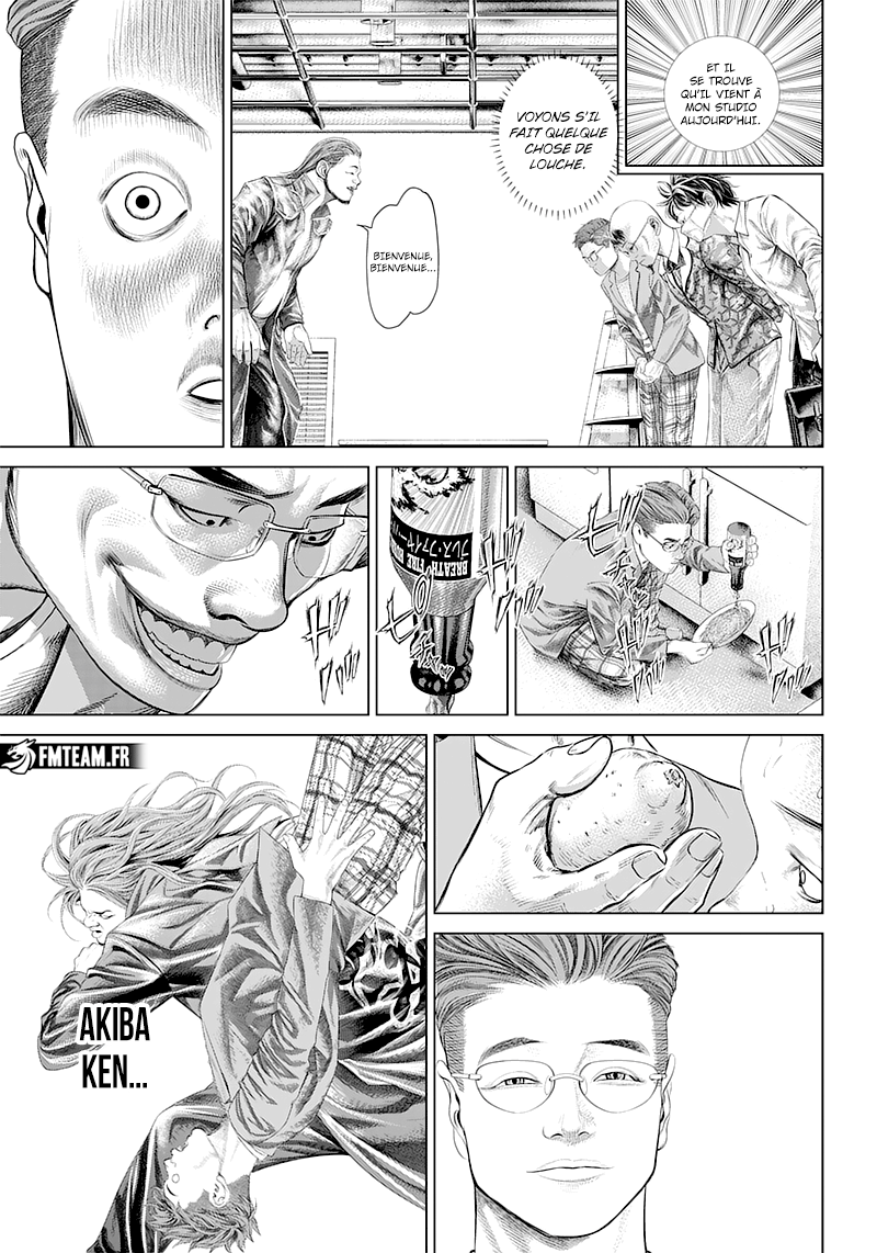 Read Batuque FR Manga Online