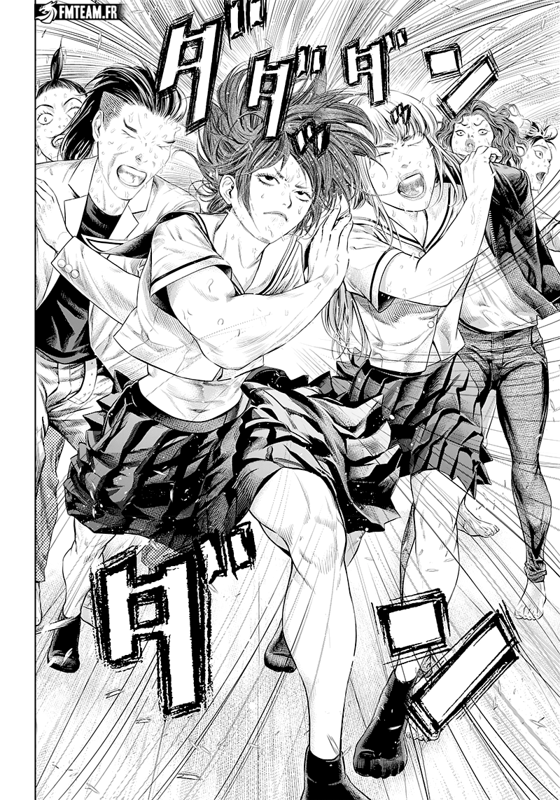 Read Batuque FR Manga Online