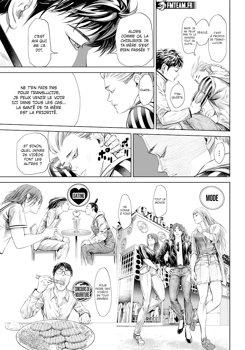 Read Batuque FR Manga Online