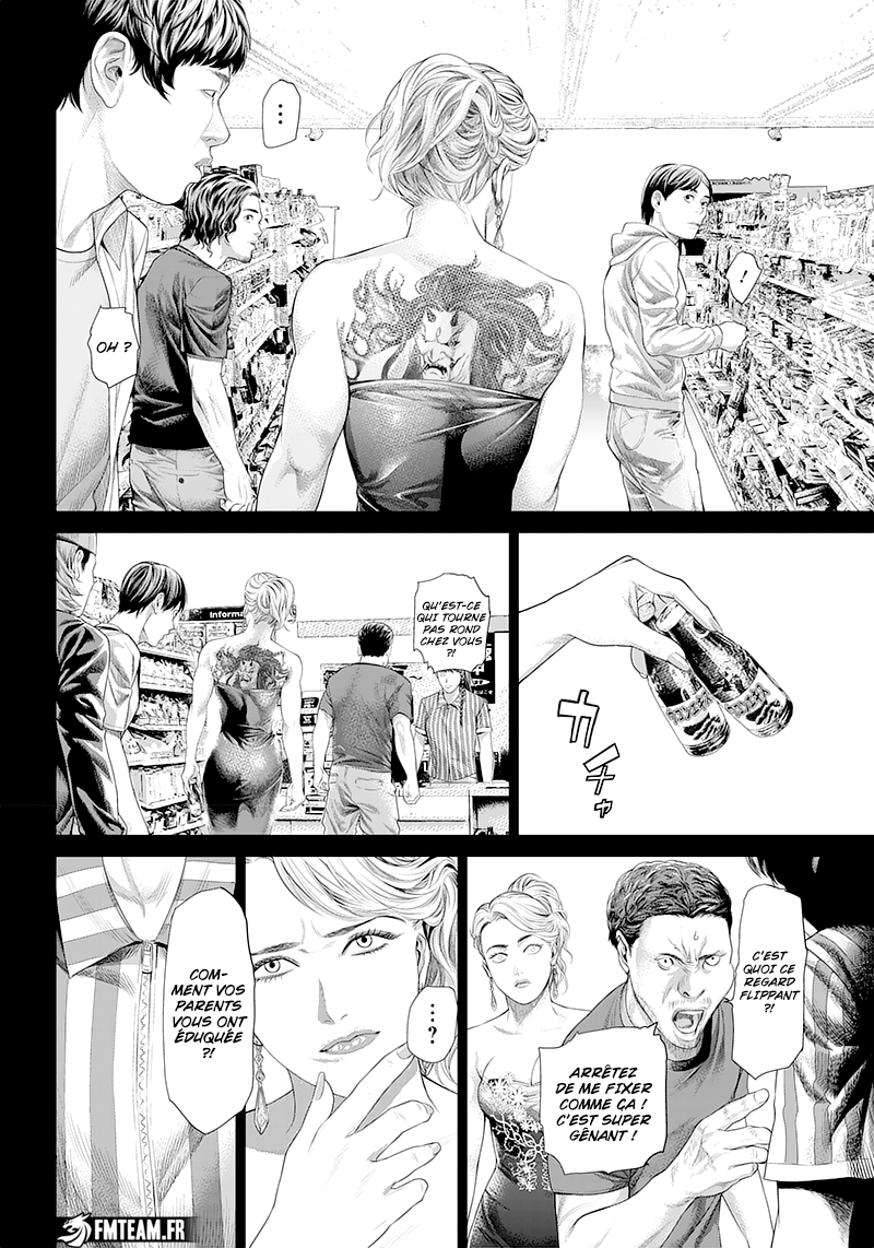 Read Batuque FR Manga Online
