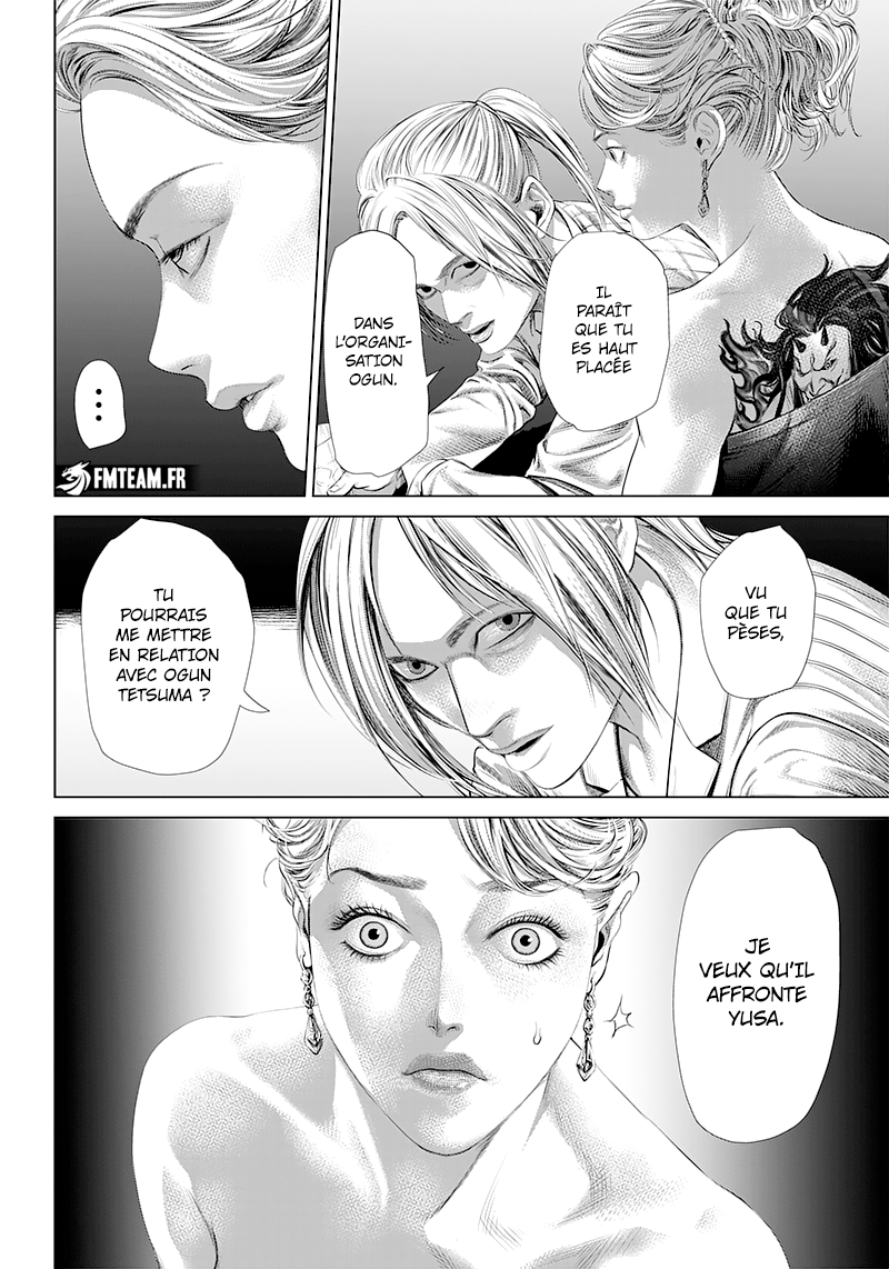 Read Batuque FR Manga Online