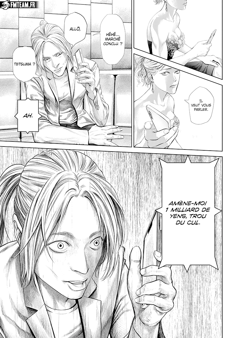 Read Batuque FR Manga Online