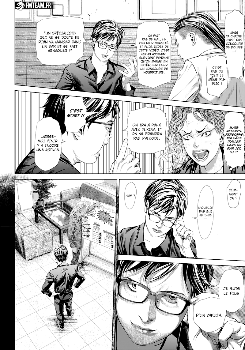 Read Batuque FR Manga Online