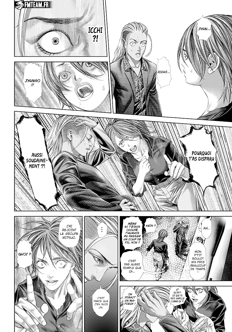 Read Batuque FR Manga Online