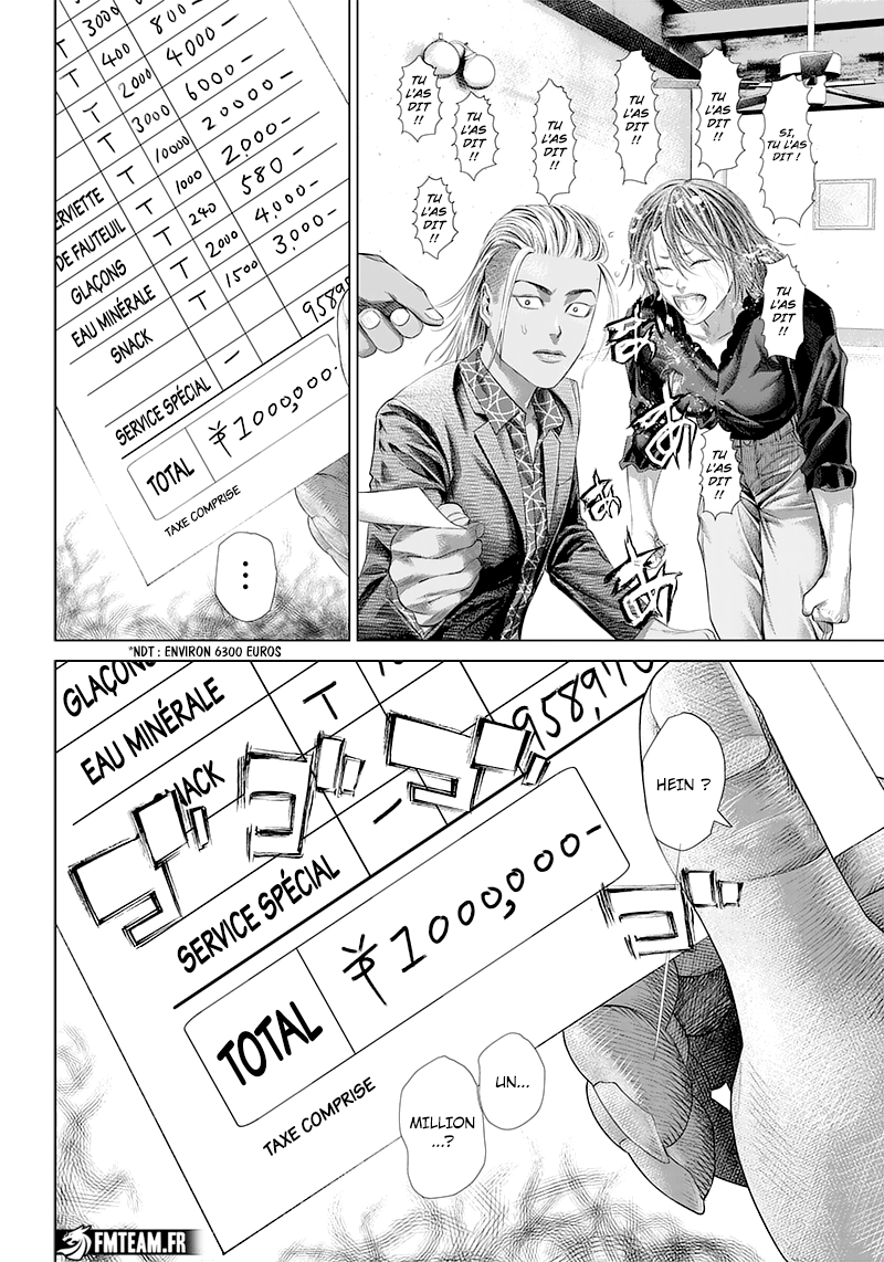 Read Batuque FR Manga Online