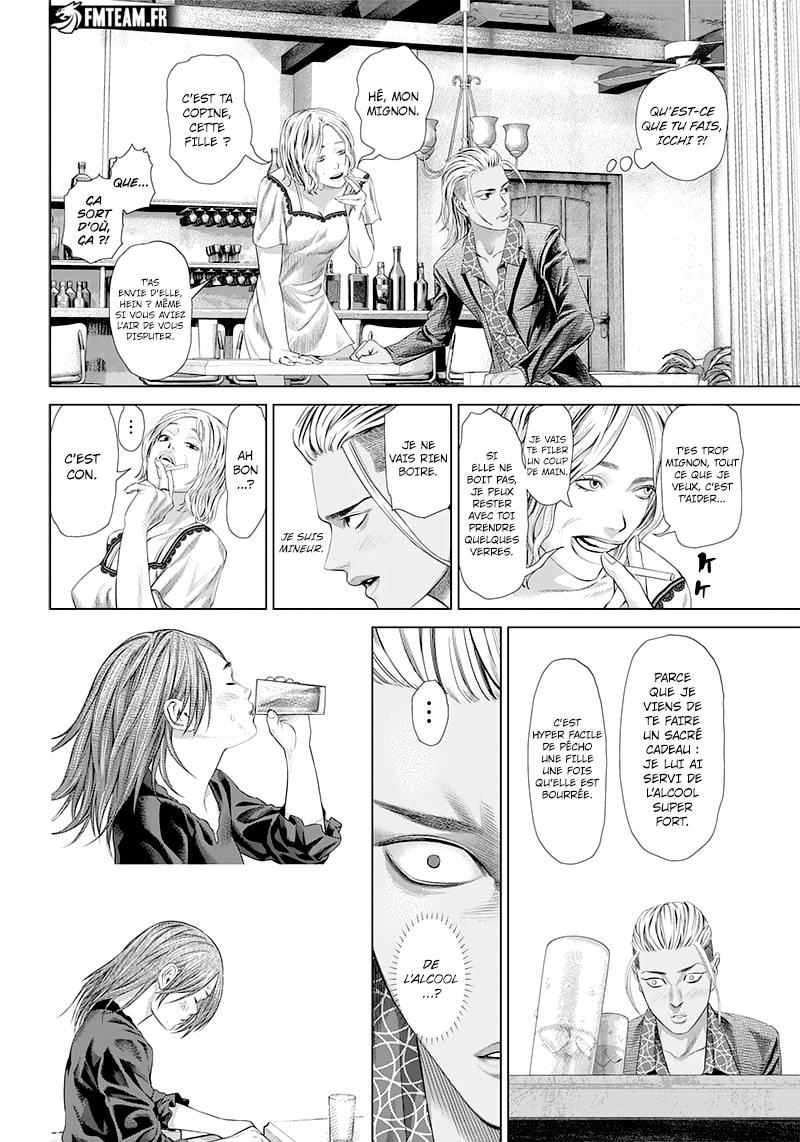 Read Batuque FR Manga Online