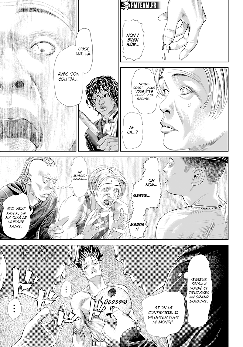 Read Batuque FR Manga Online