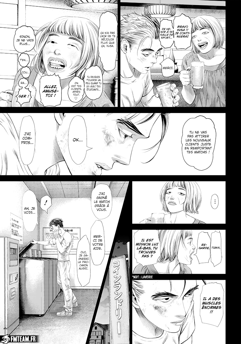 Read Batuque FR Manga Online