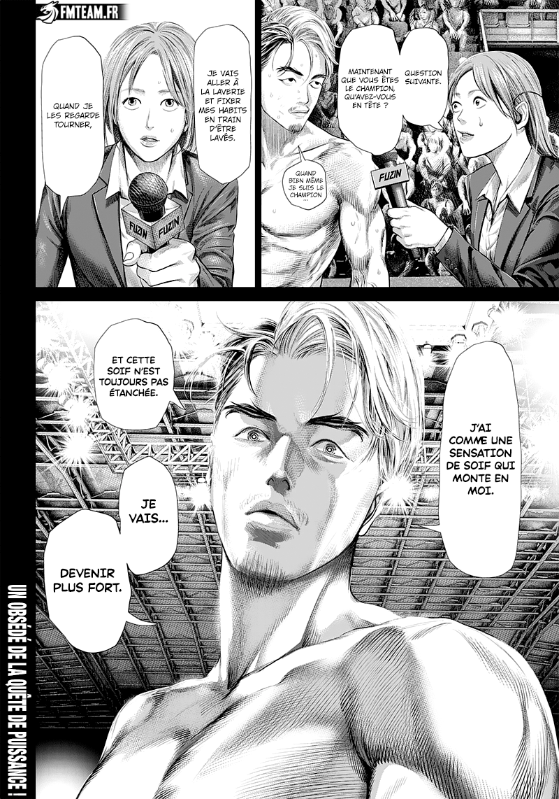 Read Batuque FR Manga Online