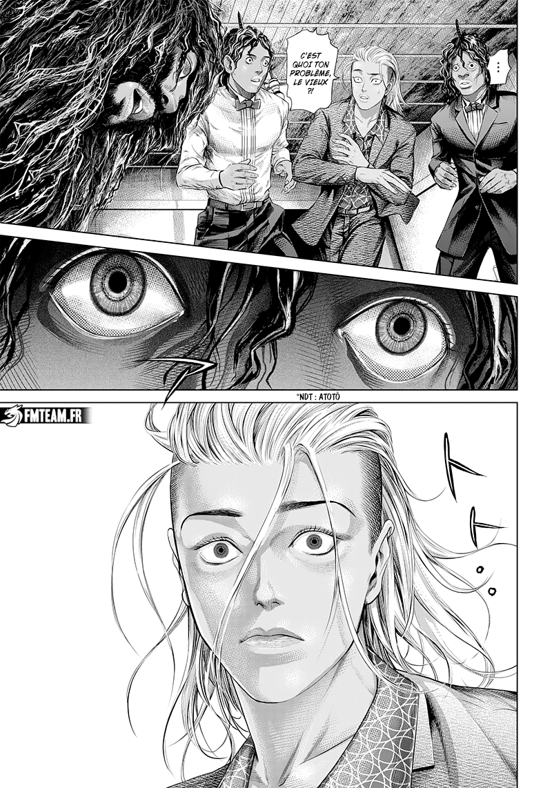 Read Batuque FR Manga Online