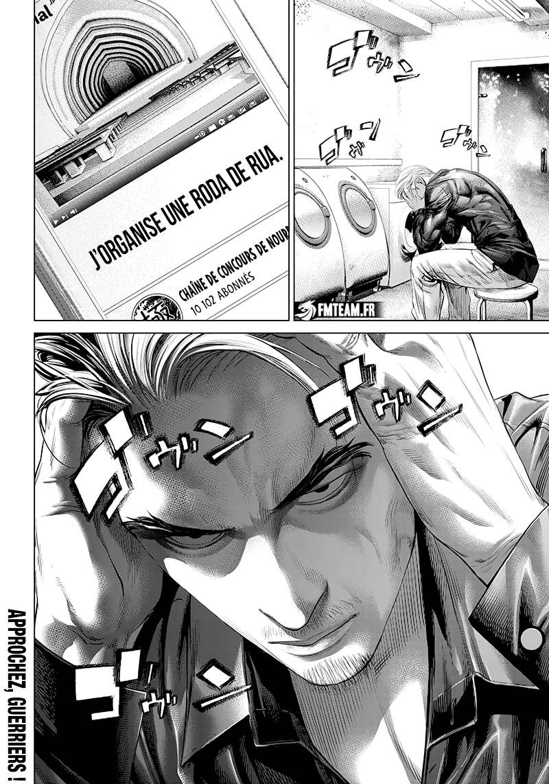 Read Batuque FR Manga Online