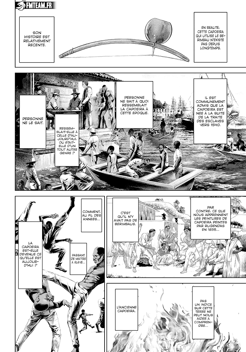 Read Batuque FR Manga Online