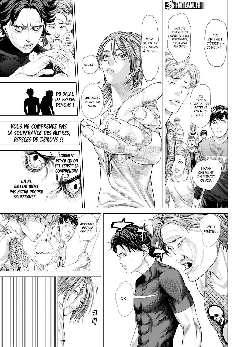 Read Batuque FR Manga Online