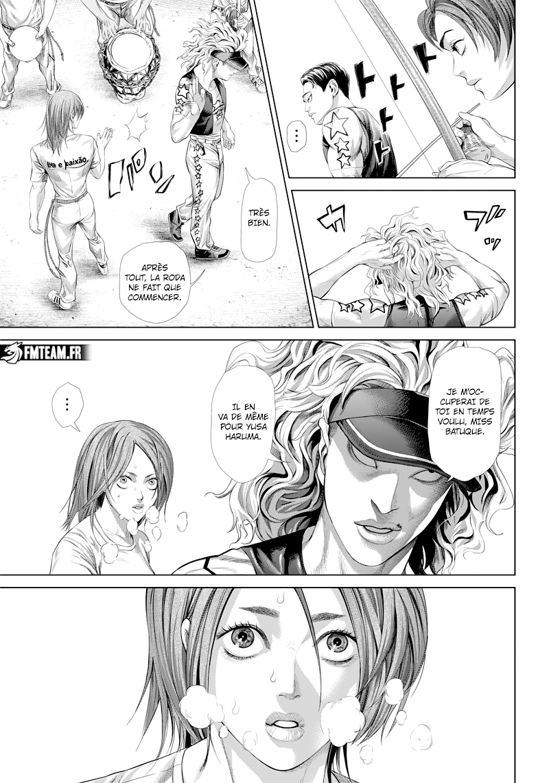 Read Batuque FR Manga Online