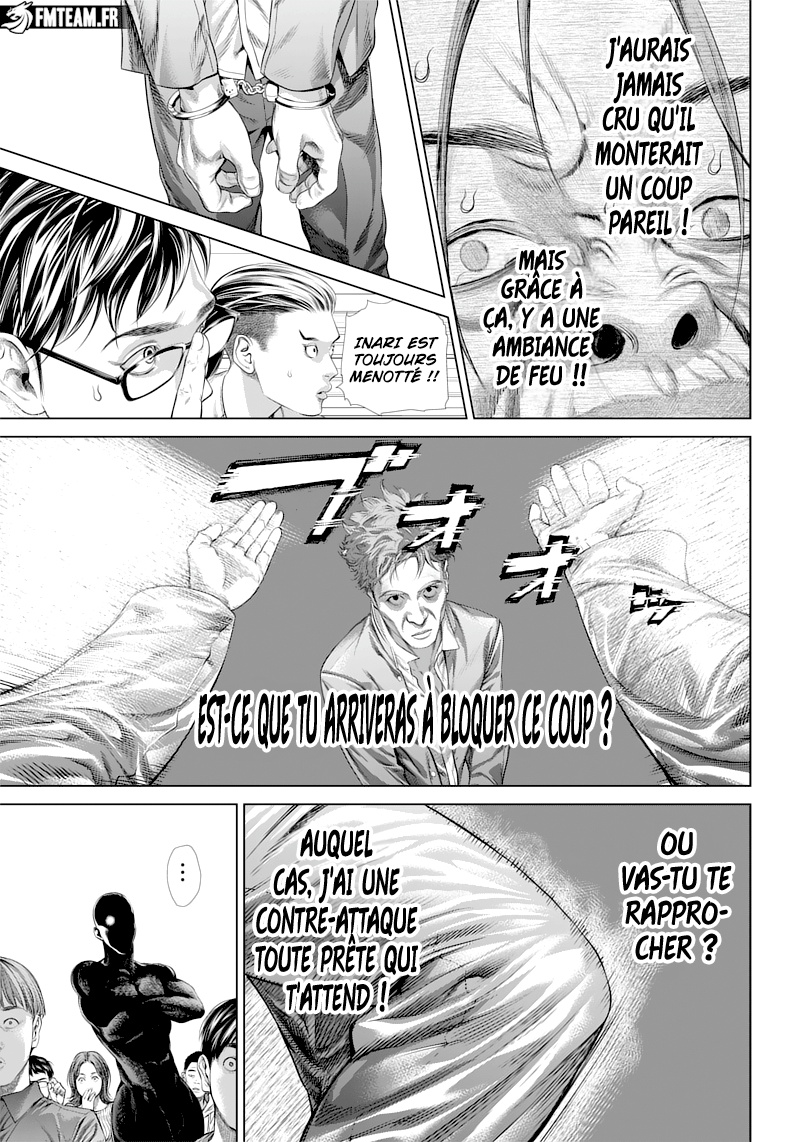 Read Batuque FR Manga Online