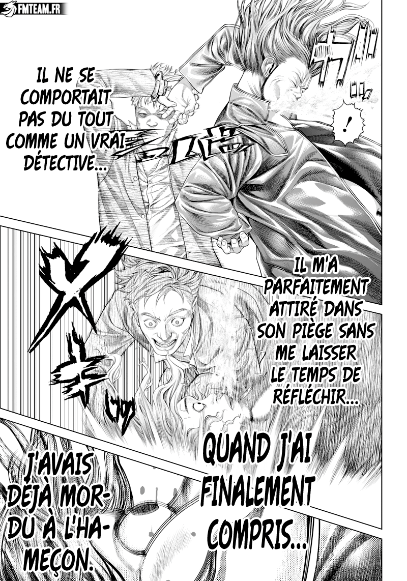 Read Batuque FR Manga Online