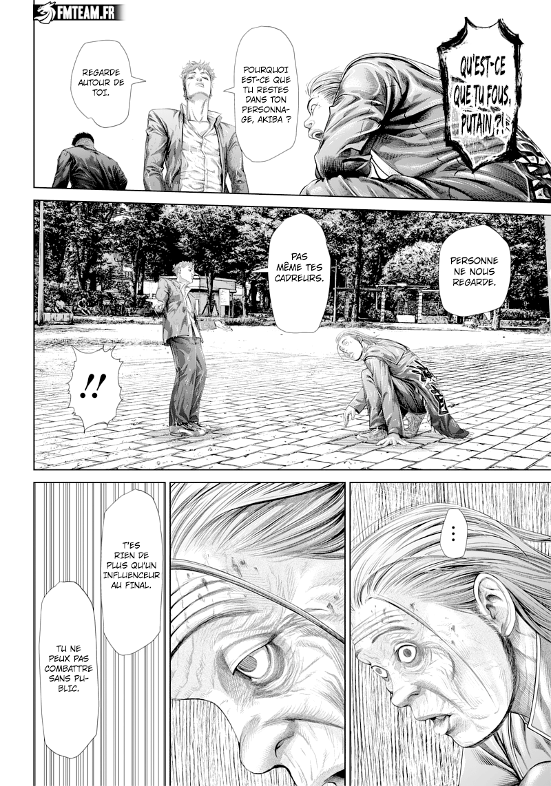 Read Batuque FR Manga Online