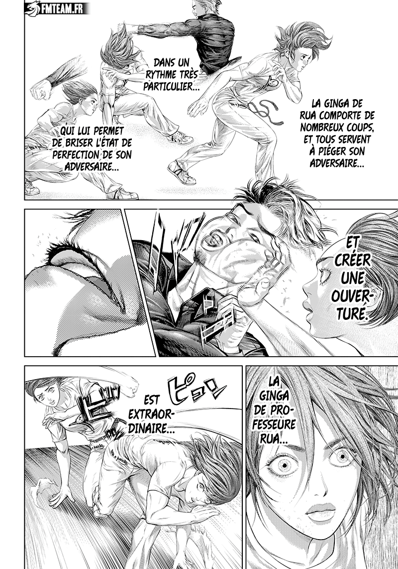 Read Batuque FR Manga Online